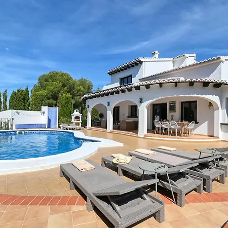 Sole Mio Vila Jávea