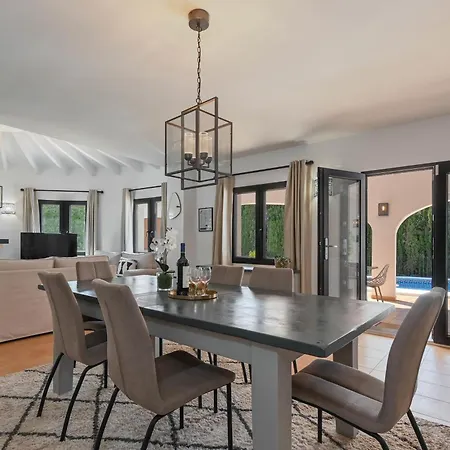 Sole Mio Villa